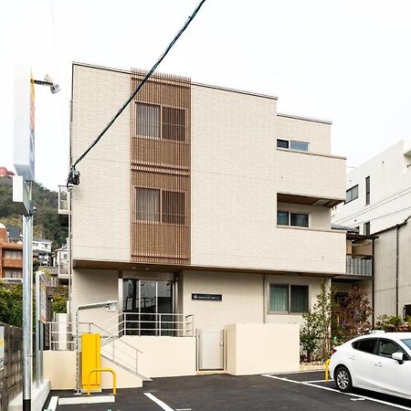 Grand Base Nagasaki City Exterior foto